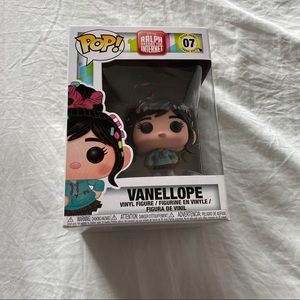 Vanellope Funko Pop